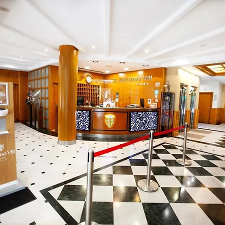 Hotel Alfonso Viii