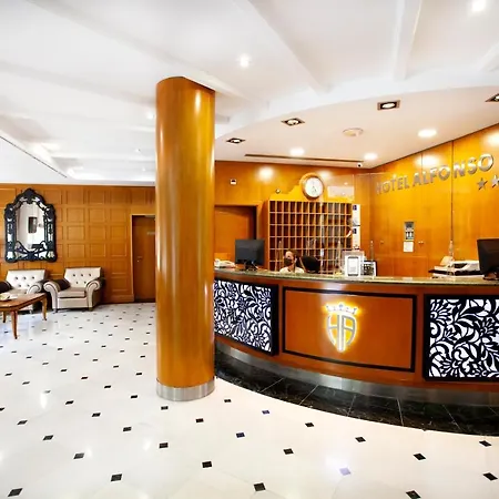 Alfonso Viii 4* Soria