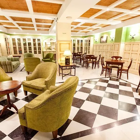 Alfonso Viii Hotel Soria