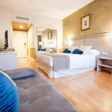 Hotel Alfonso Viii 4*