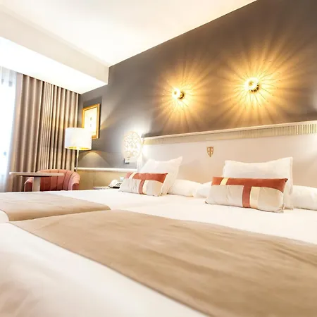 Alfonso Viii 4* Soria