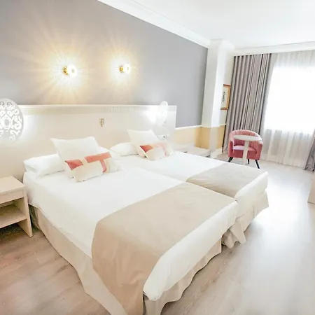 Hotel Alfonso Viii Soria