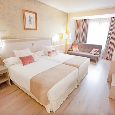 Alfonso Viii Hotel