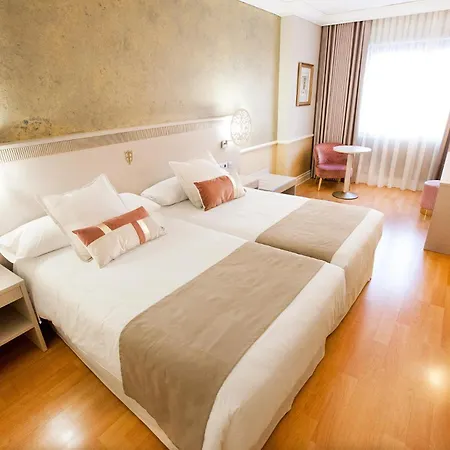 Alfonso Viii Hotel 4*