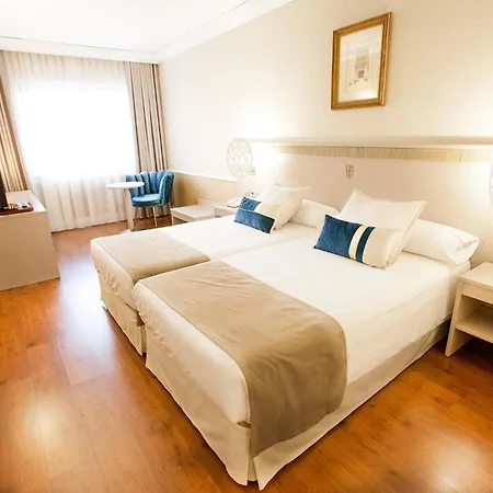 Alfonso Viii Hotel Soria
