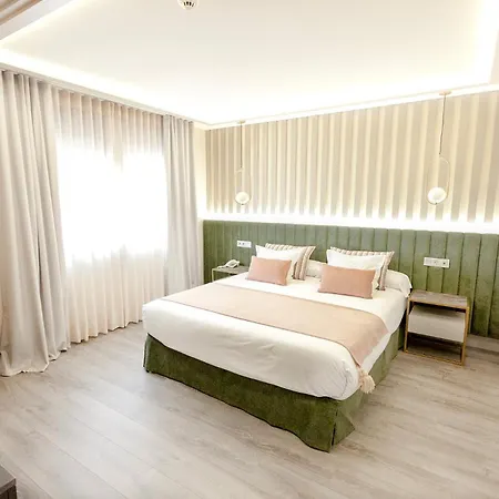 Hotel Alfonso Viii