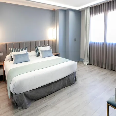 Alfonso Viii Hotel 4*