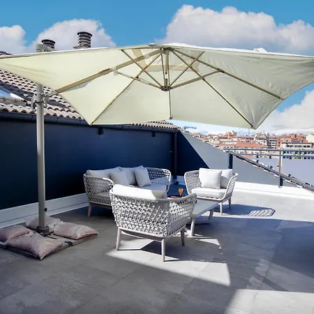 Hotel Alfonso Viii 4*