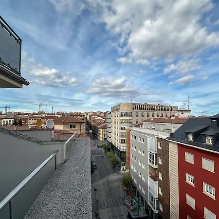 Alfonso Viii Hotel 4*