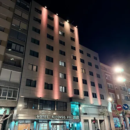 Alfonso Viii Hotel Soria