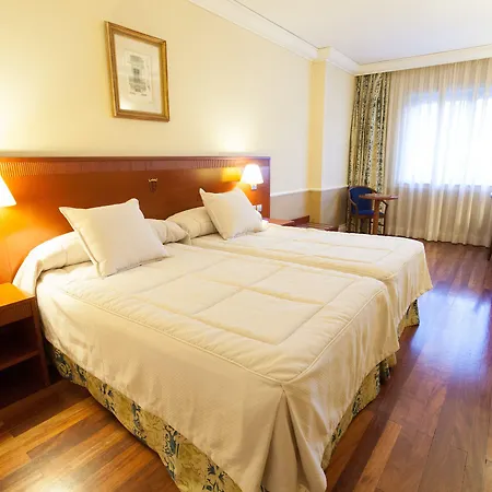 Alfonso Viii Hotel 4*