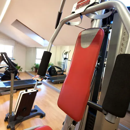 Hotel Alfonso Viii 4*