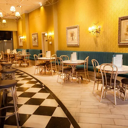 Hotel Alfonso Viii Soria