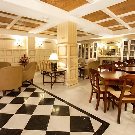 Alfonso Viii Hotel Soria