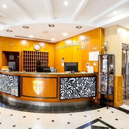 Alfonso Viii Hotel Soria