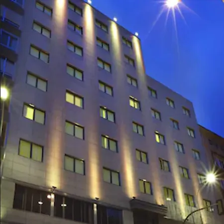 Alfonso Viii Hotel Soria