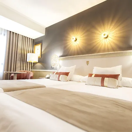 Hotel Alfonso Viii 4*