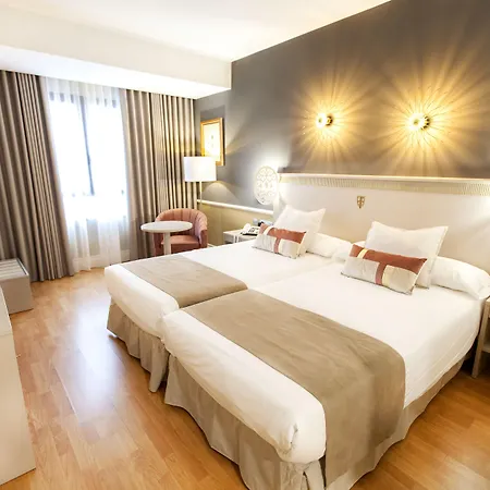 Alfonso Viii Hotel 4*