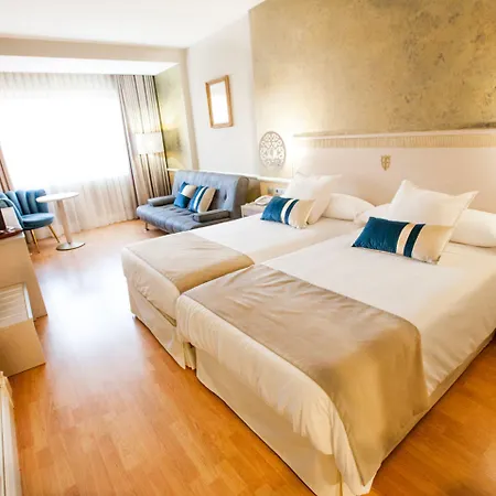 Alfonso Viii Hotel Soria