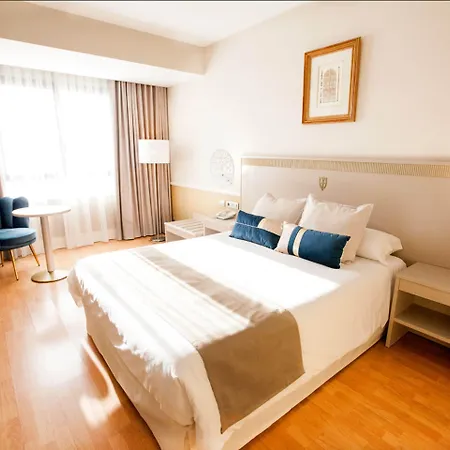 Hotel Alfonso Viii Soria