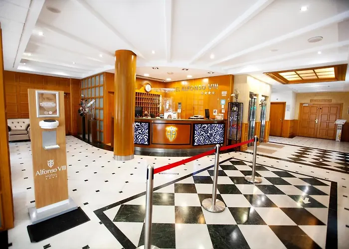 Hotel Alfonso Viii