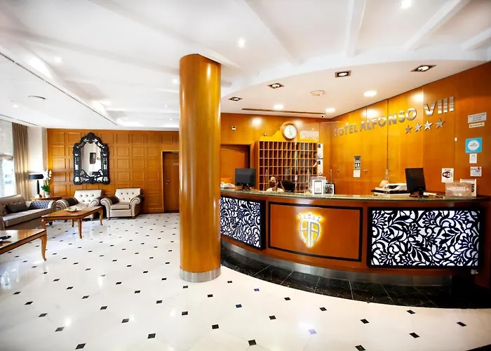 Alfonso Viii 4* Soria