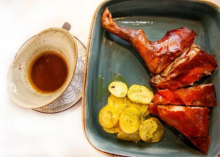 Alfonso Viii Hotel Soria