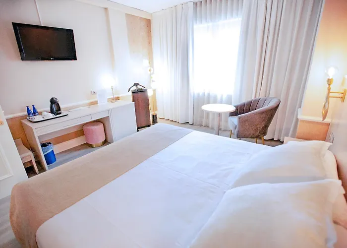 Hotel Alfonso Viii Soria