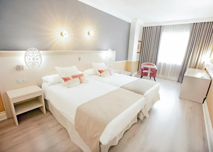 호텔 Alfonso Viii 소리아