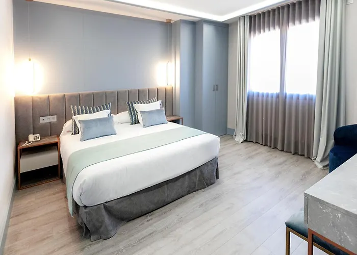 Alfonso Viii 호텔 4*