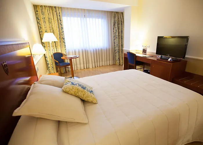 Hotel Alfonso Viii Soria