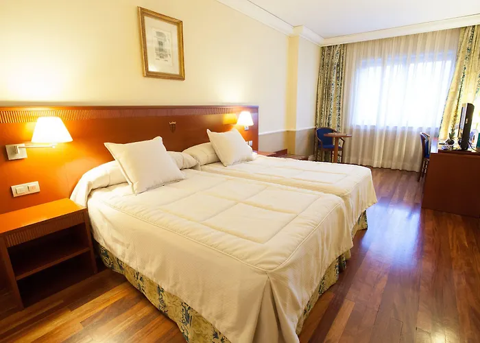 Alfonso Viii Hotel 4*