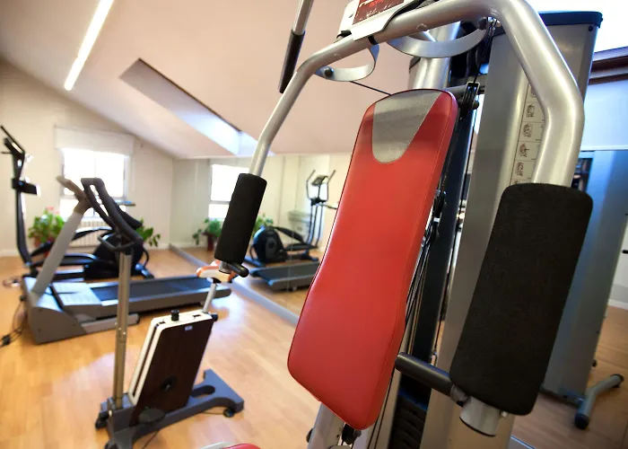 Hotel Alfonso Viii 4*