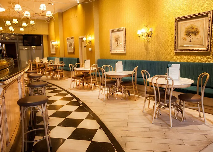 호텔 Alfonso Viii 소리아