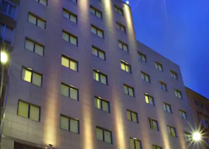 Alfonso Viii Hotel Soria