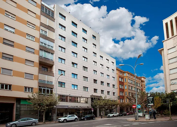 Alfonso Viii 호텔