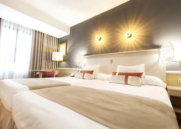 Hotel Alfonso Viii 4*