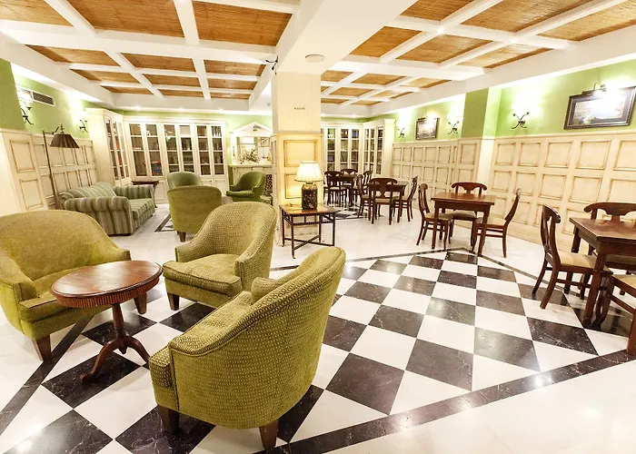 Alfonso Viii Hotel Soria