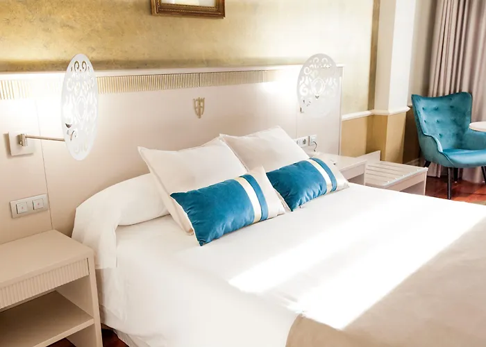 Alfonso Viii Hotel Soria