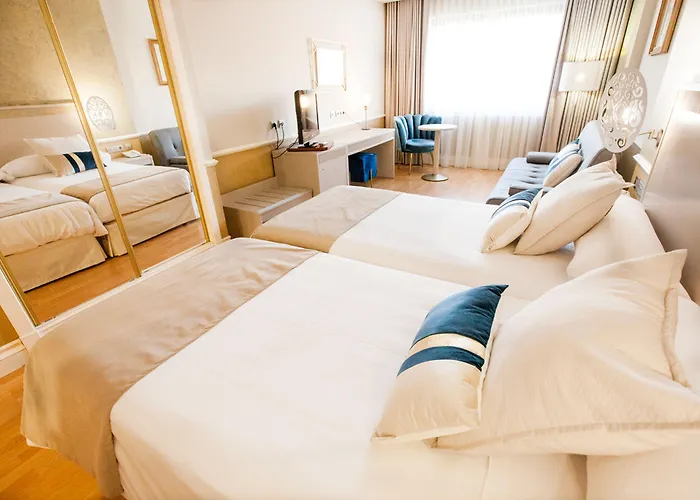 Alfonso Viii Hotel 4*