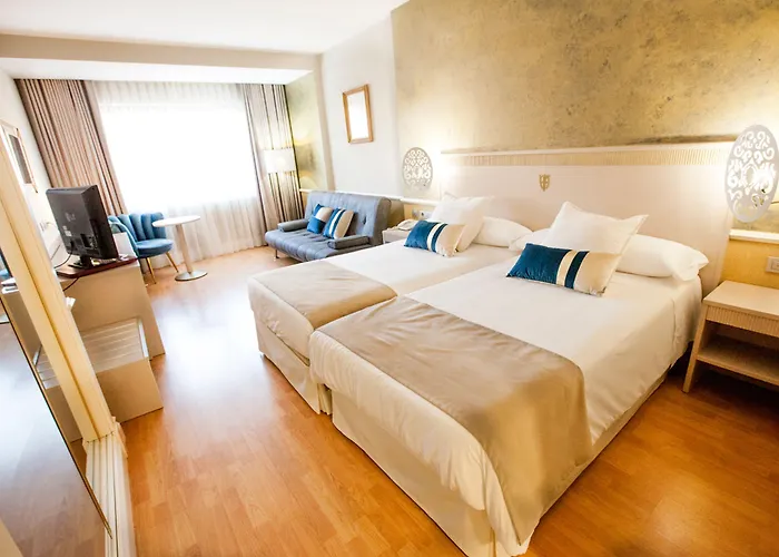 Alfonso Viii Hotel Soria