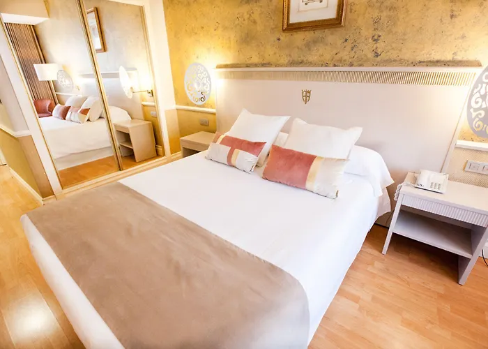 Hotel Alfonso Viii Soria