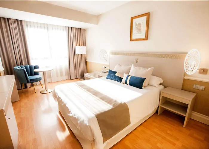 Hotel Alfonso Viii Soria